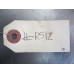 #R512 Crankshaft Standard From 2005 FORD EXPLORER  4.0 XL2ER01